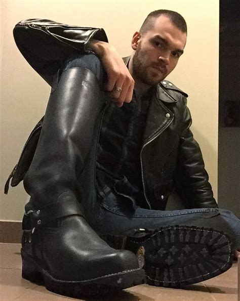 gay porn boots